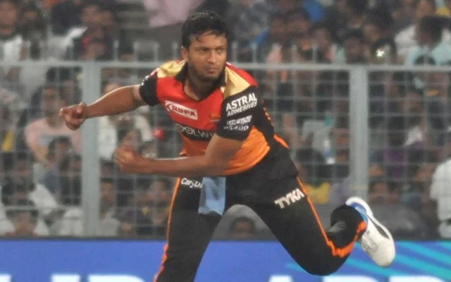 KKR Shakib Al Hasan shortlist